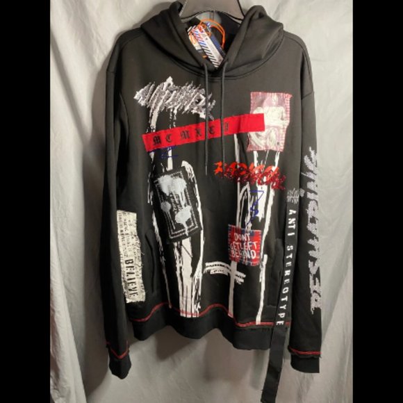 Smoke Rise Other - Smoke Rise Hoodie XL NWT